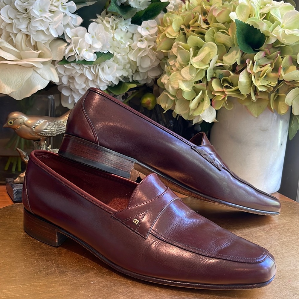 Bally Laurence Continentals R626 Loafers